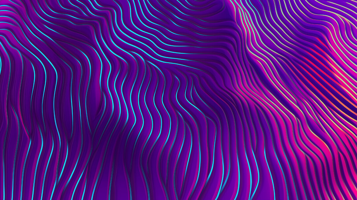 Abstrakter violetter Hintergrund